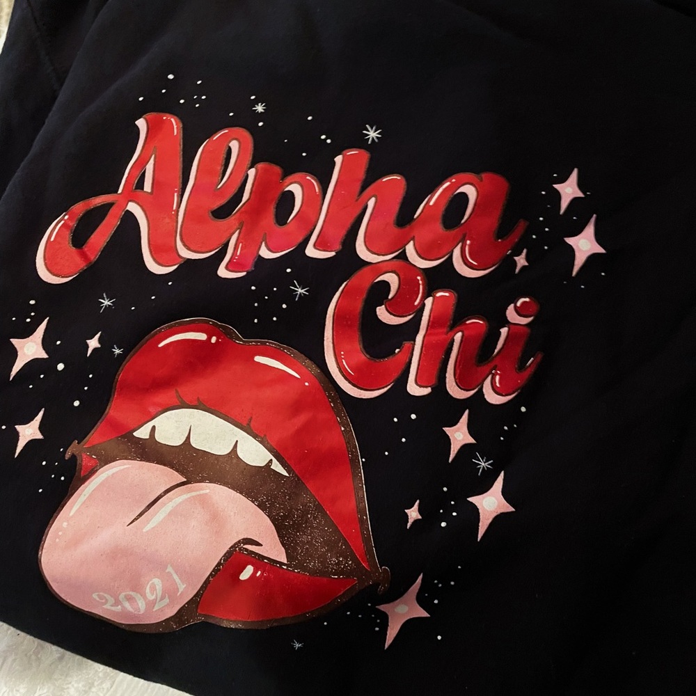 Alpha Chi Omega Sweatshirt